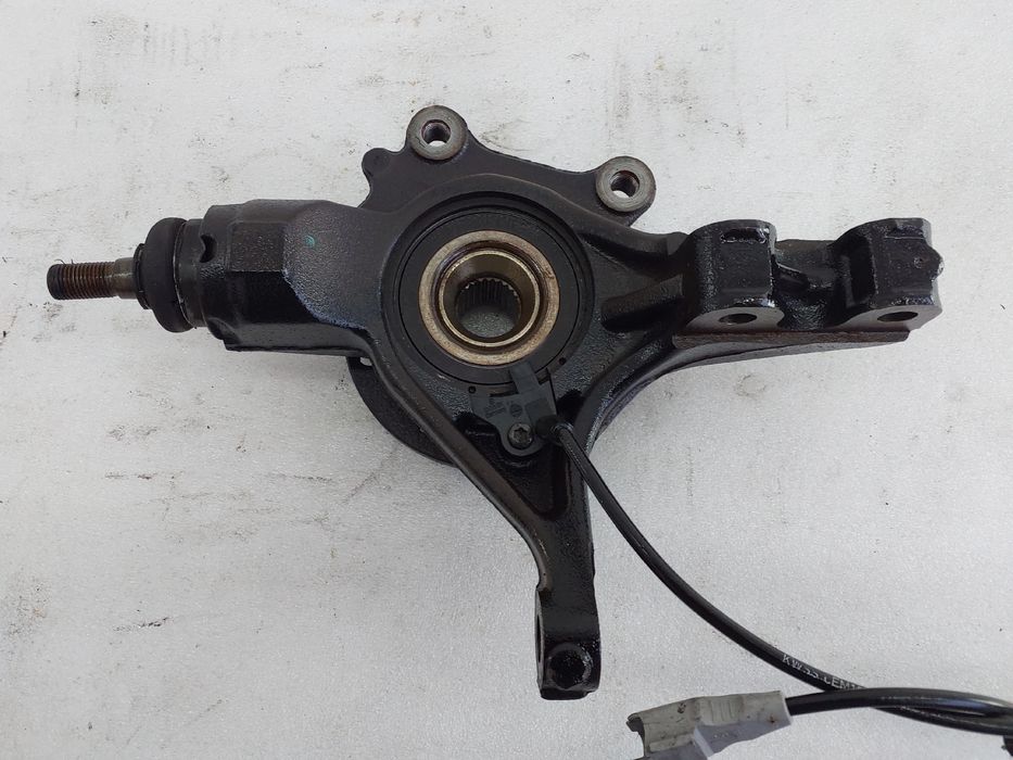 Manga de eixo frente direita CITROËN Berlingo (B9)