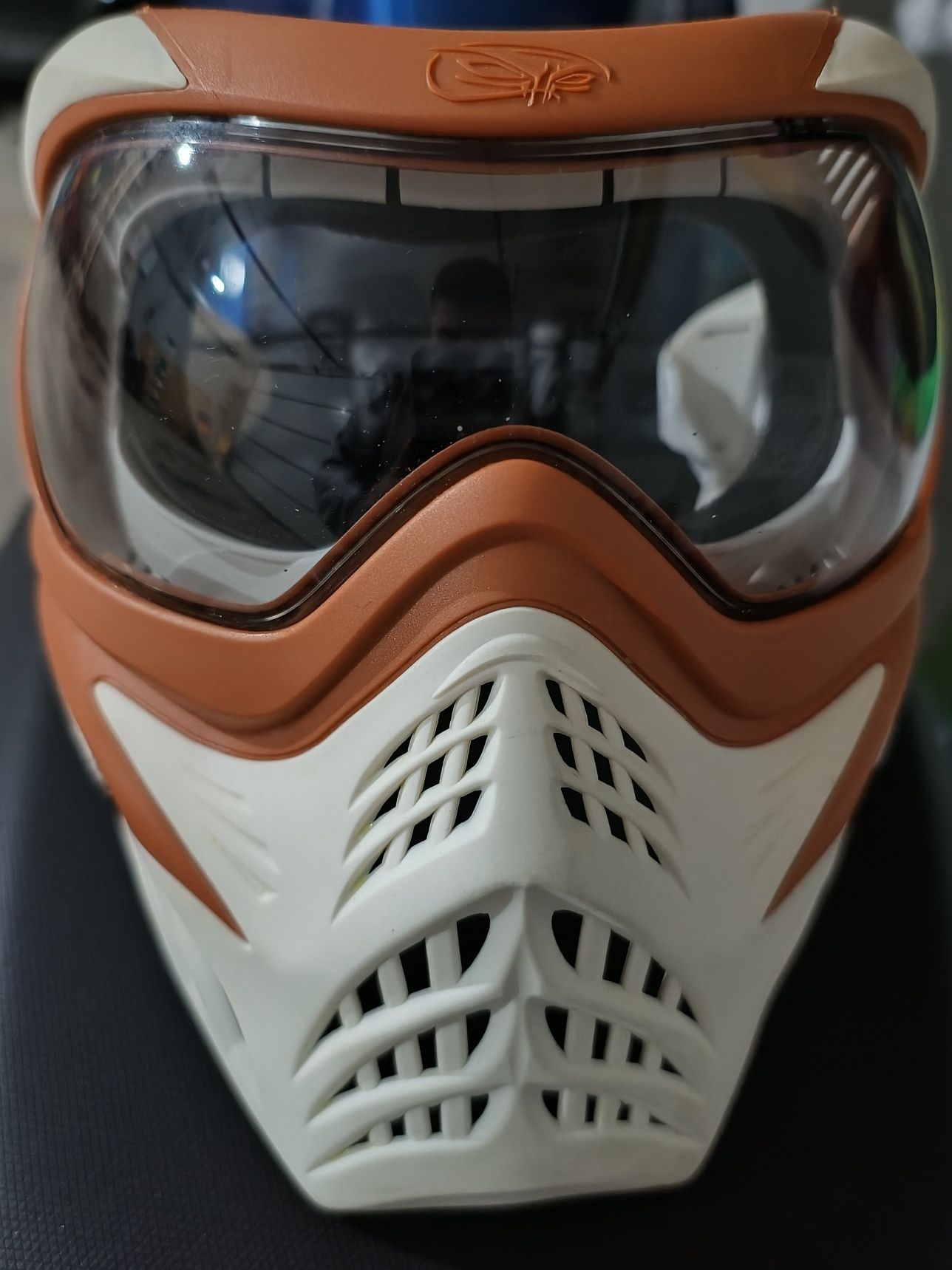 Maska paintball vforce v-force grill jak nowa. WYSYŁKA