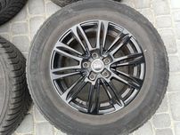 Felgi16 MAM 5x114,3 Kia Hyundai Nissan opona zima 6mm kpl