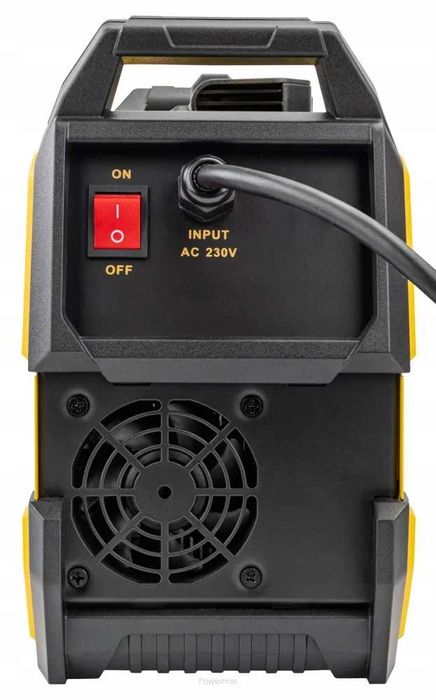 Spawarka inwertorowa MIGOMAT MIG MAG MMA TIG LIFT 210A PM1318