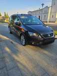 Seat Alhambra Seat Alhambra Dsg,dach panorama,półskóry,Alu 18, Navi,xenon, 7 osobow