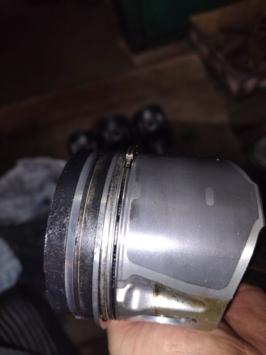 Колінвал Фіат Скудо 2,0 2006