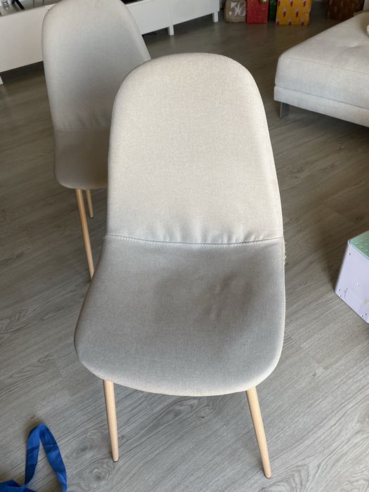 Conjunto 4 Cadeiras de Jantar