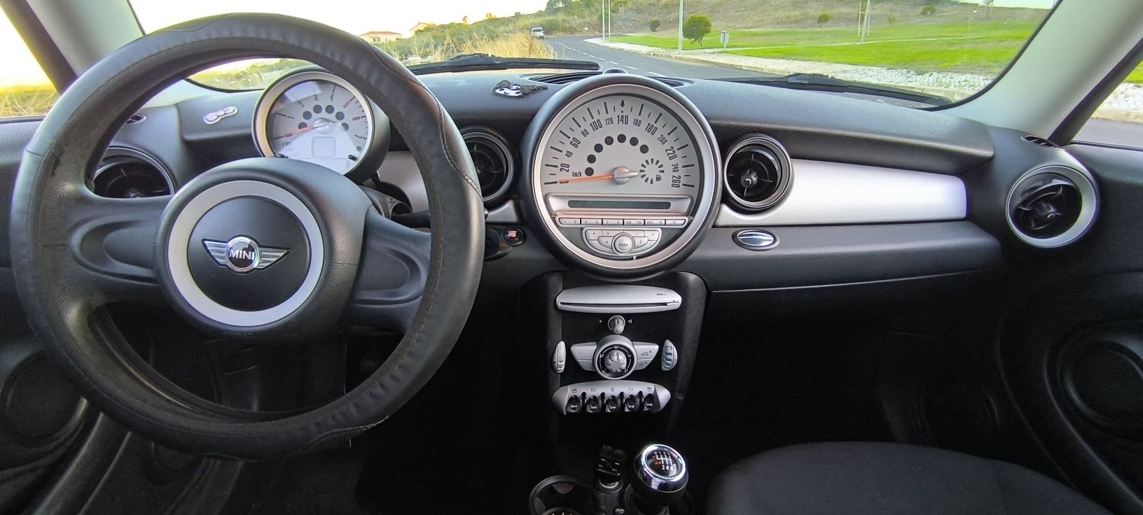 Mini One D 1.6 Diesel - 2010