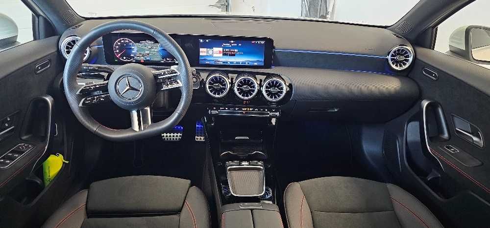 A250e AMG Advanced *2024* Multibeam* Volante Aquecido*