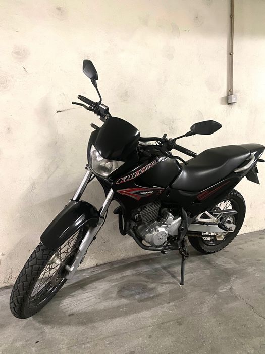 Vendo Honda Falcon NX 400i