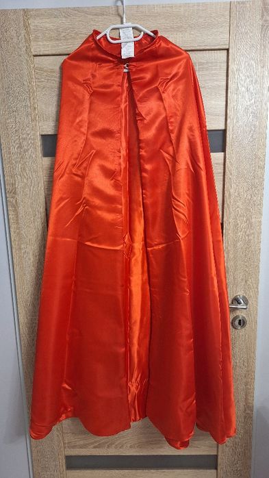 Orginalna peleryna SUPERMAN-A karnawał strój przebranie