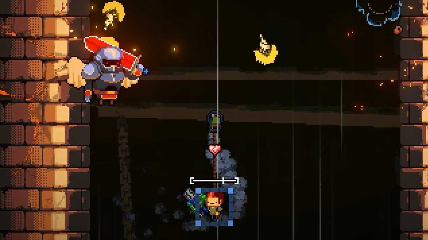 PS4 Enter Exit the Gungeon