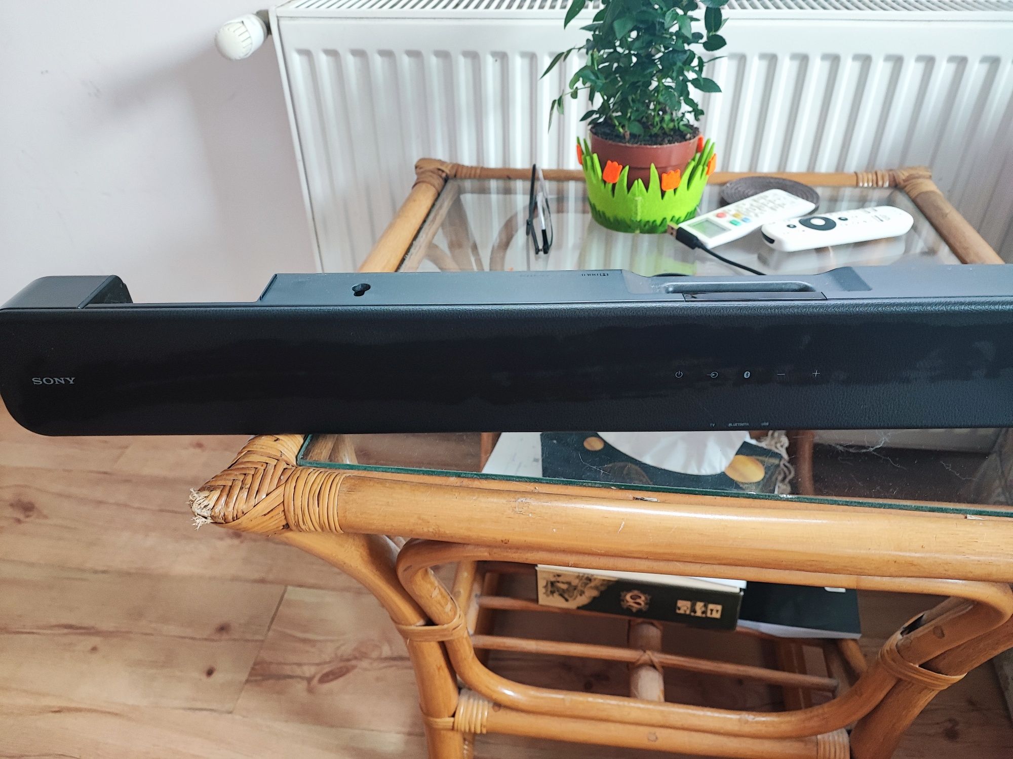 Soundbar SF150 Sony z pudelkiem