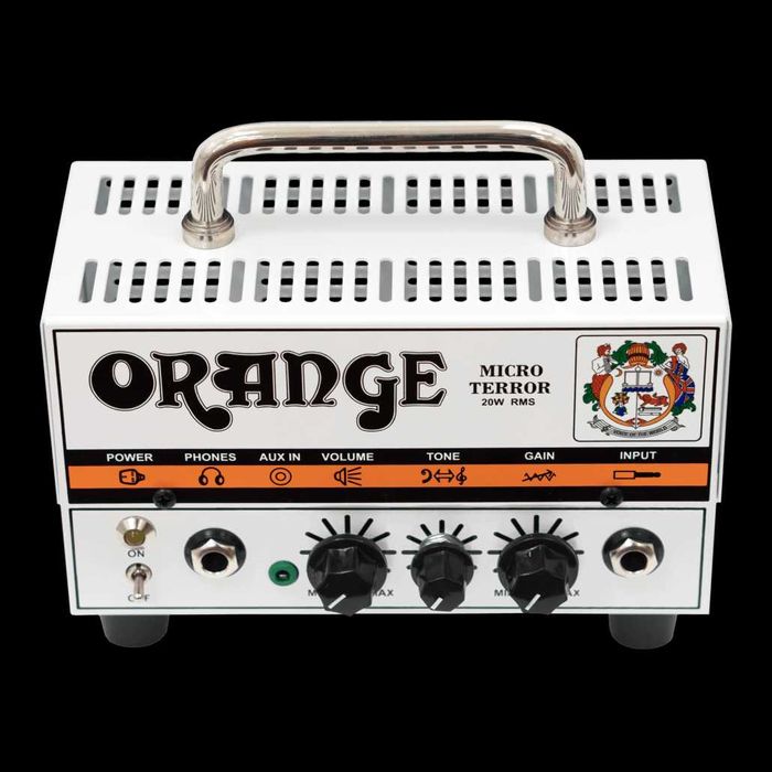 Orange Micro Terror MT20 lampowo trazyst. wzmacniacz Terror 20W MT-20