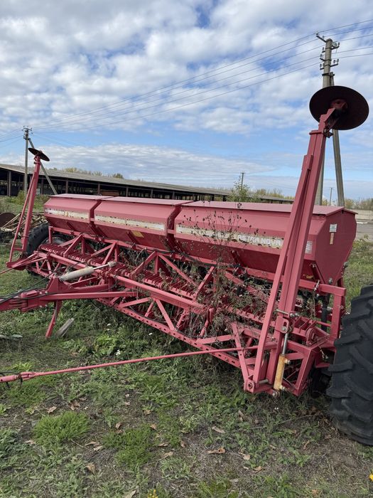 Сеялка сз 5,4 зернова