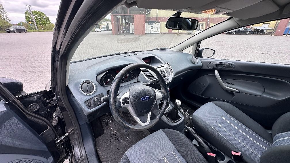 Ford Fiesta 1.6 diesel