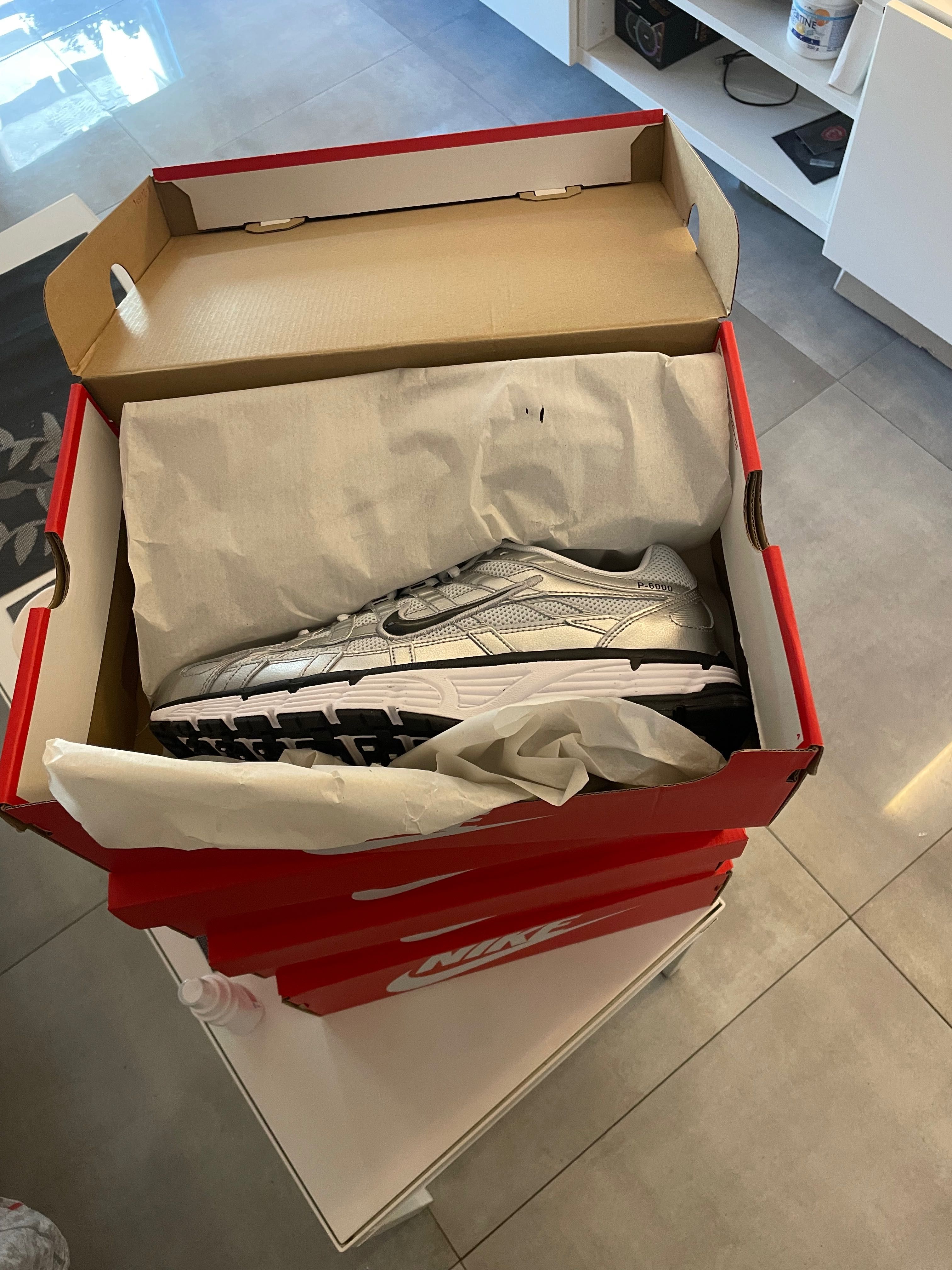 Nike P-6000..w rozmiarze 42.5