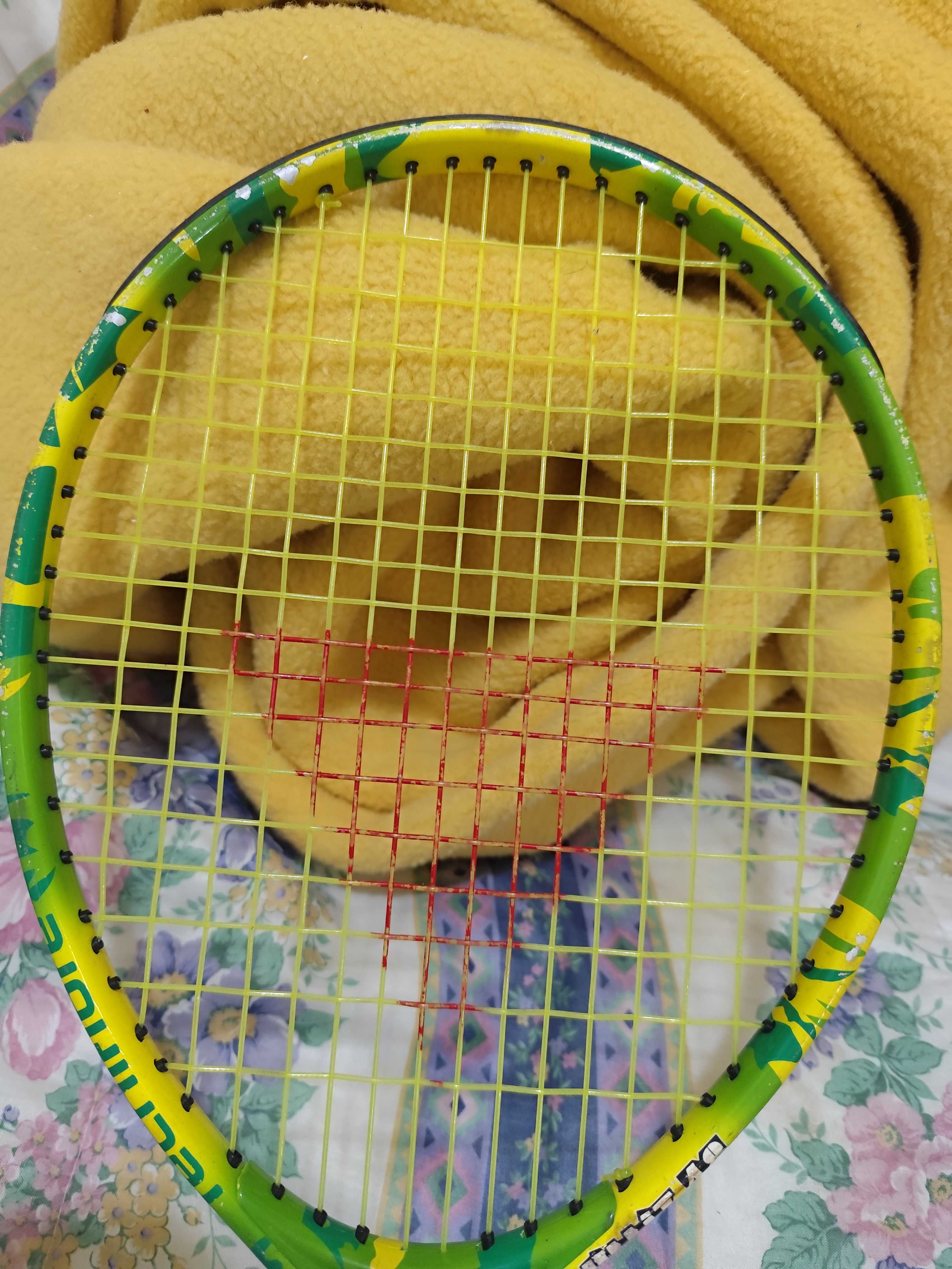 Raquete de tênis Tecnifibre Bullit 48 Junior