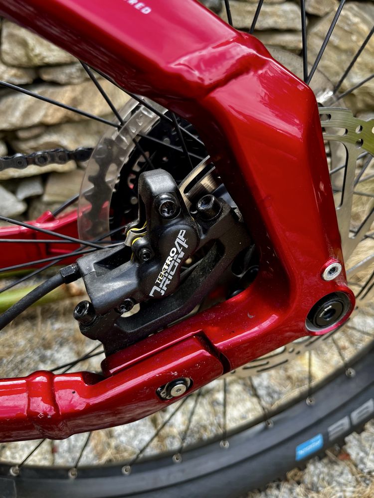 Haibike Adventr FS9 jak nowy