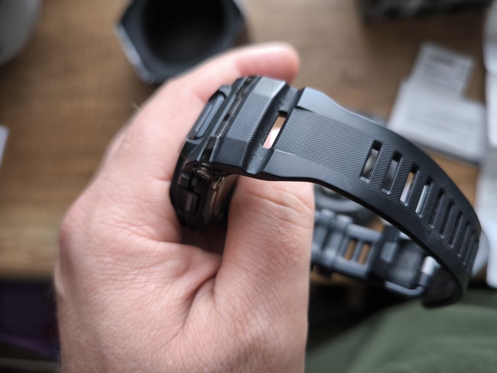 Casio G-Squad gbd 200 czarny