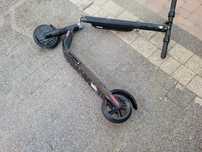 hulajnoga elektryczna segway uszkodzona