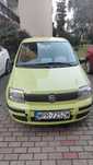 FIAT PANDA 1.1, 2005r. benzyna