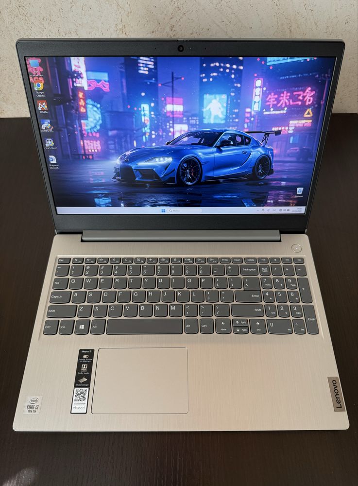 Lenovo IdeaPad 3 15IIL05 15.6“/ i3-1005G1/ 20GB/ 512GB SSD / Як новий