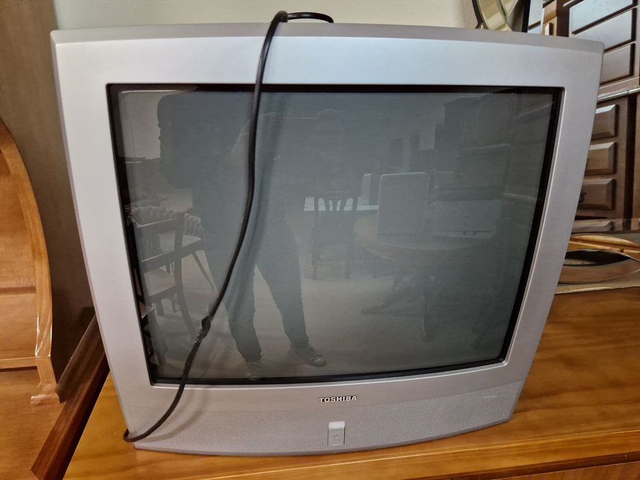 TV TOSHIBA 21" - Para peças