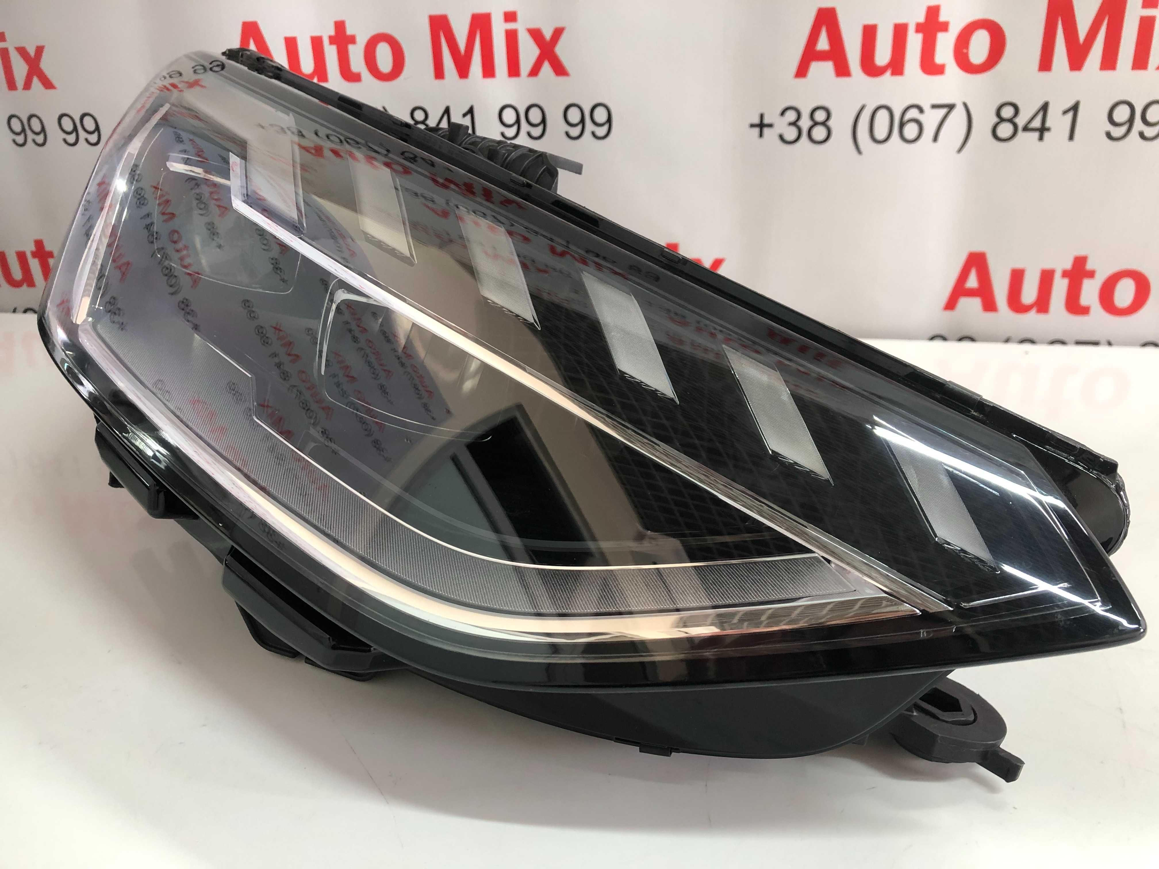 Audi A4 8W B9 Full LED рестайл 8W0941034D фара права