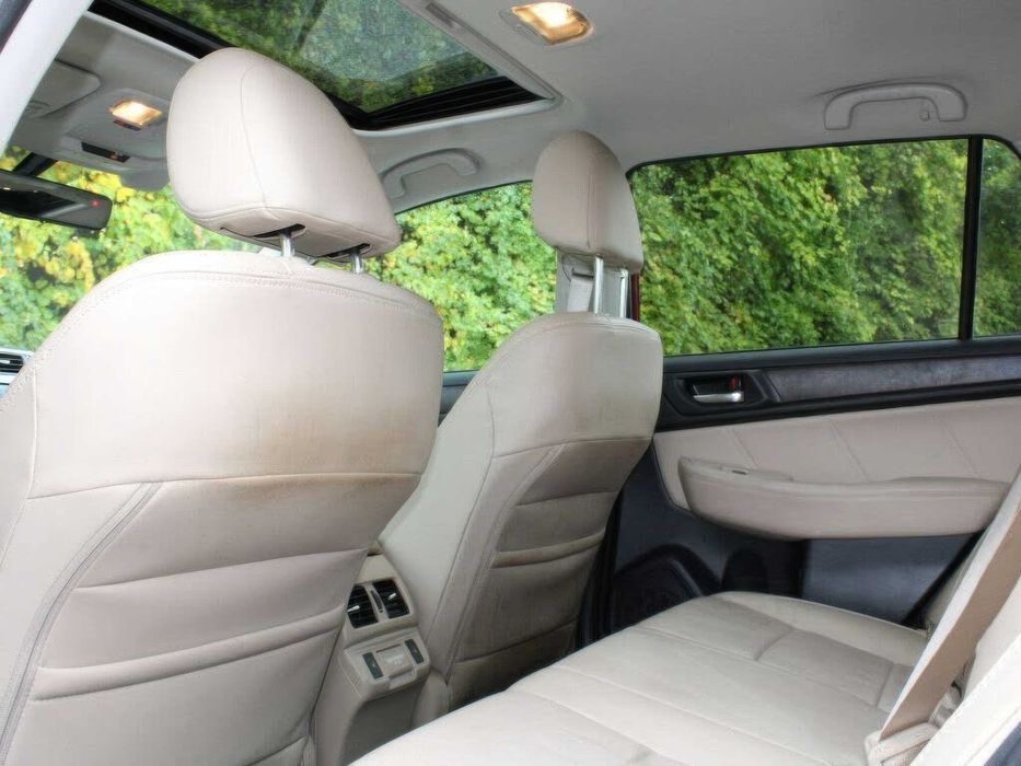 Subaru Outback Limited      2018