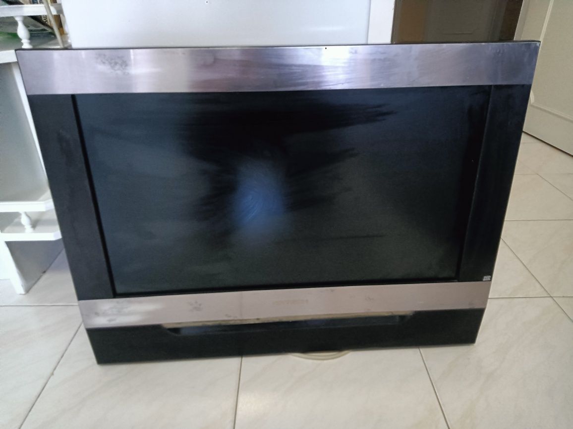Televisão com dvd
