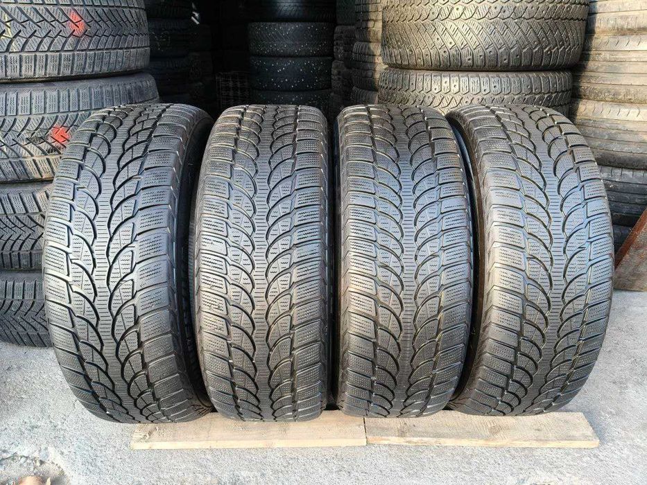 Bridgestone Blizzak LM-32 225/55r17 4шт, ЗИМА. Привезены из Германии