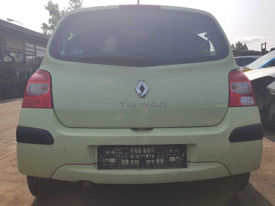 Renault Twingo 2 / 2008r. / 1.1 b / na części