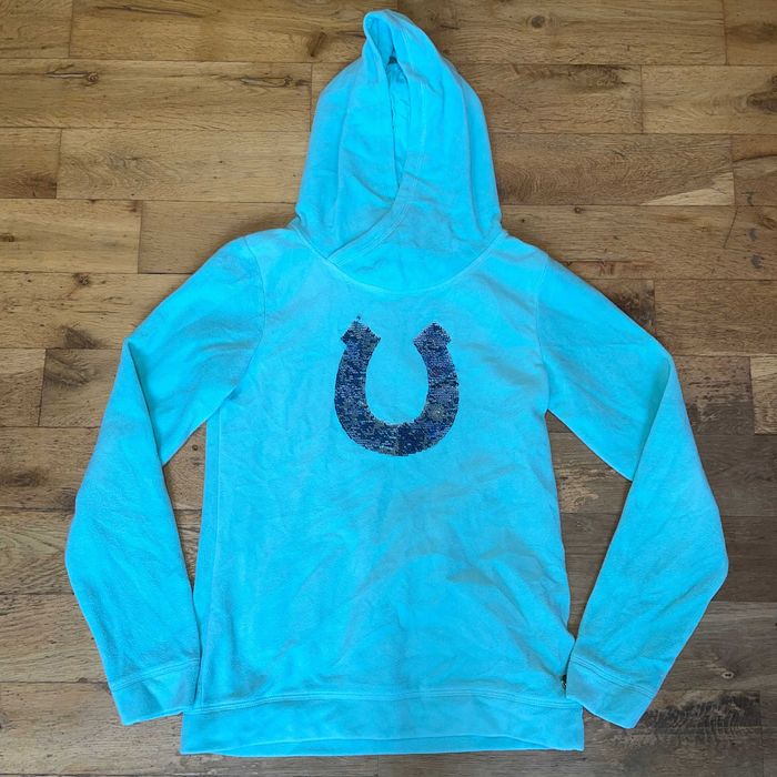 Manguun Polar Ciepły Kaptur Dziecko Dziewczynka 164 Cm 13-14 Cm