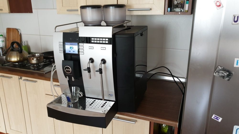 Ekspres Jura X9 win 2 gen 6 miesięcy gwarancji