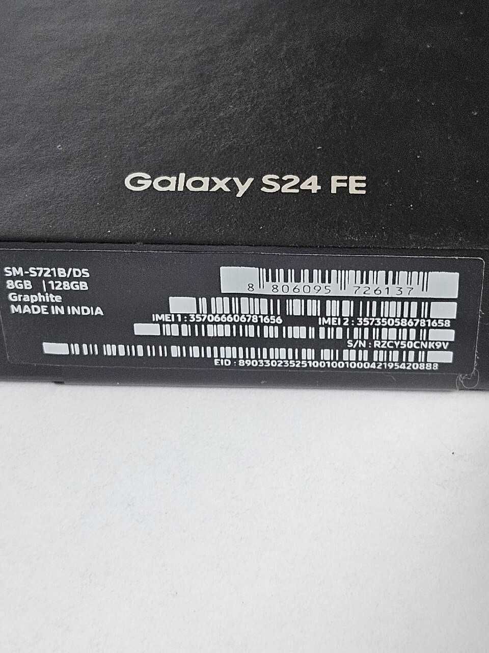 Samsung Galaxy S24 FE