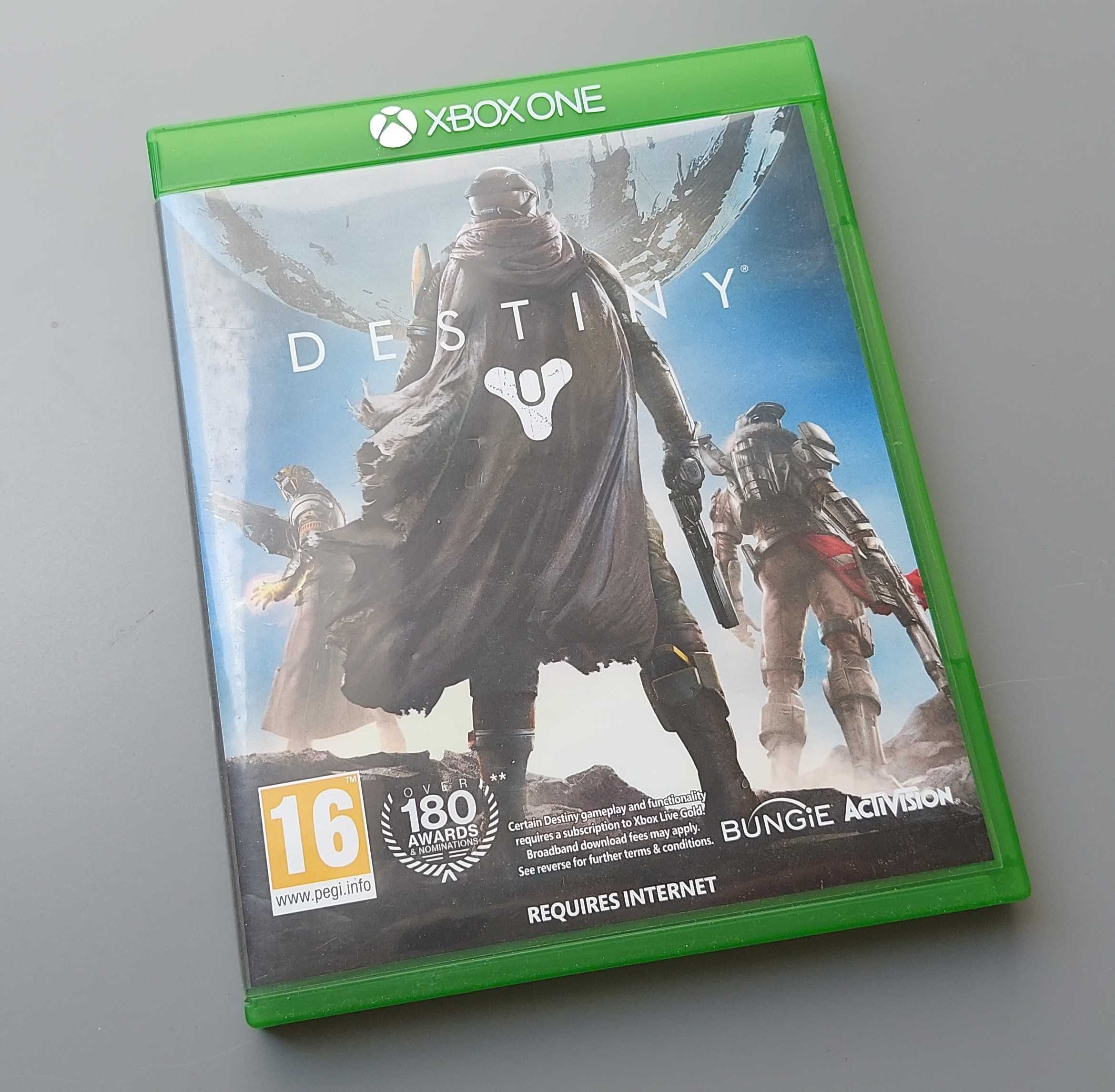 Gra Destiny Xbox One