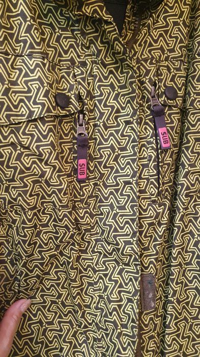 Kurtka Snowboardowa/narciarska