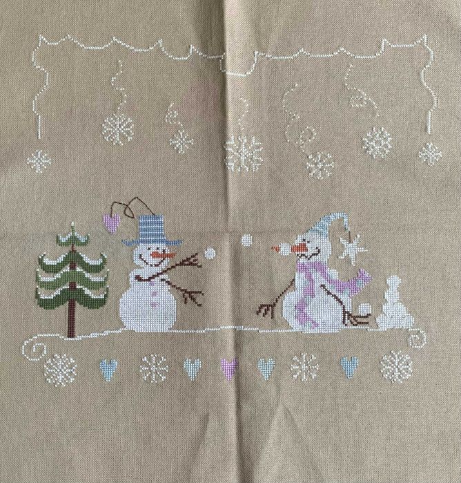 Вишиті картини хрестиком