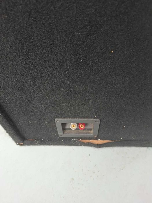 Subwofer skrzynia basowa blaupunkt 2x300W