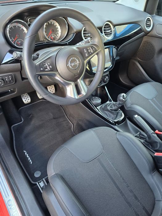 Opel Adam Slam 1.0 turbo