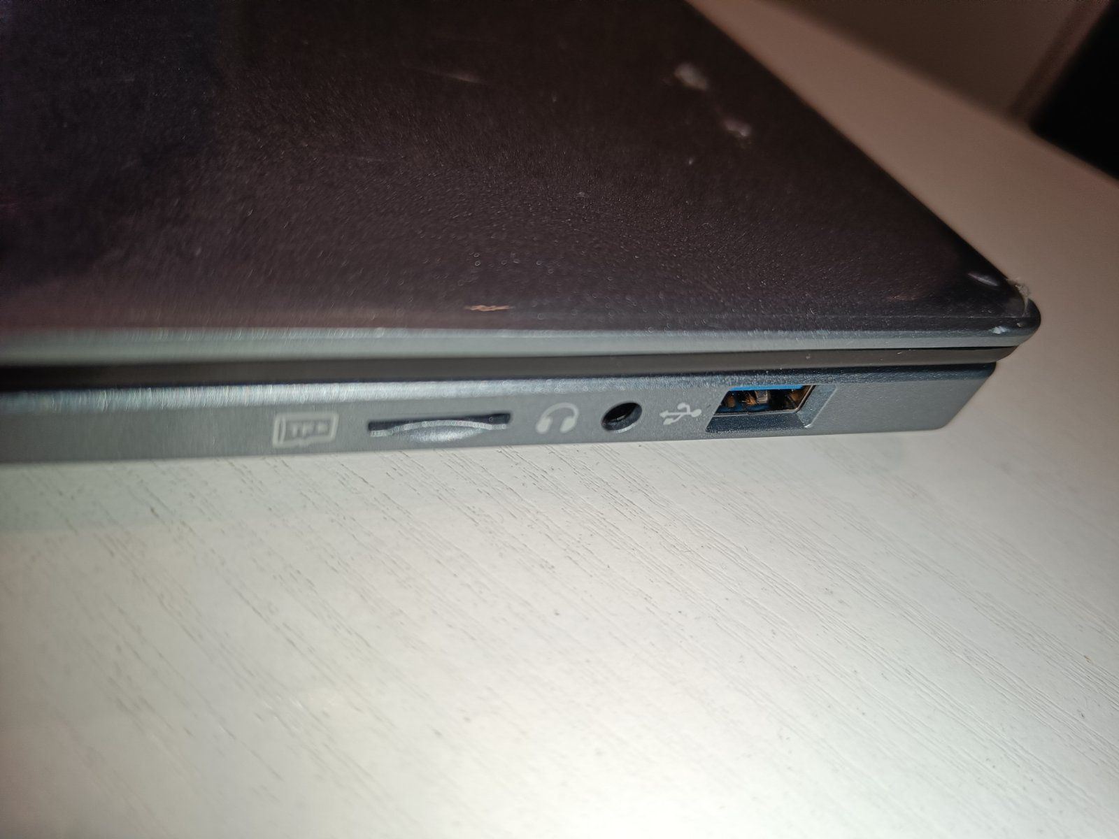 Ноутбук SGIN Laptop M15 / Intel Celeron J4105 / 4 gb / ssd 128 gb
