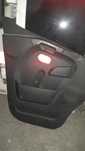 Forros das portas Renault master
