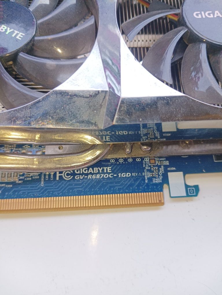 Karta graficzna Gigabyte