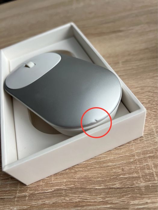 Миша для компʼютера