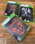 Xbox 360: Splatterhouse, Castlevania, Dark Souls, Fable, Diablo, Prey