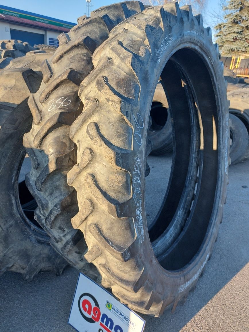 9.5R48 (230/95R48) Alliance Opony używane rolnicze para