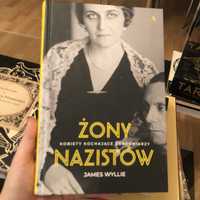 Żony Nazistow książka