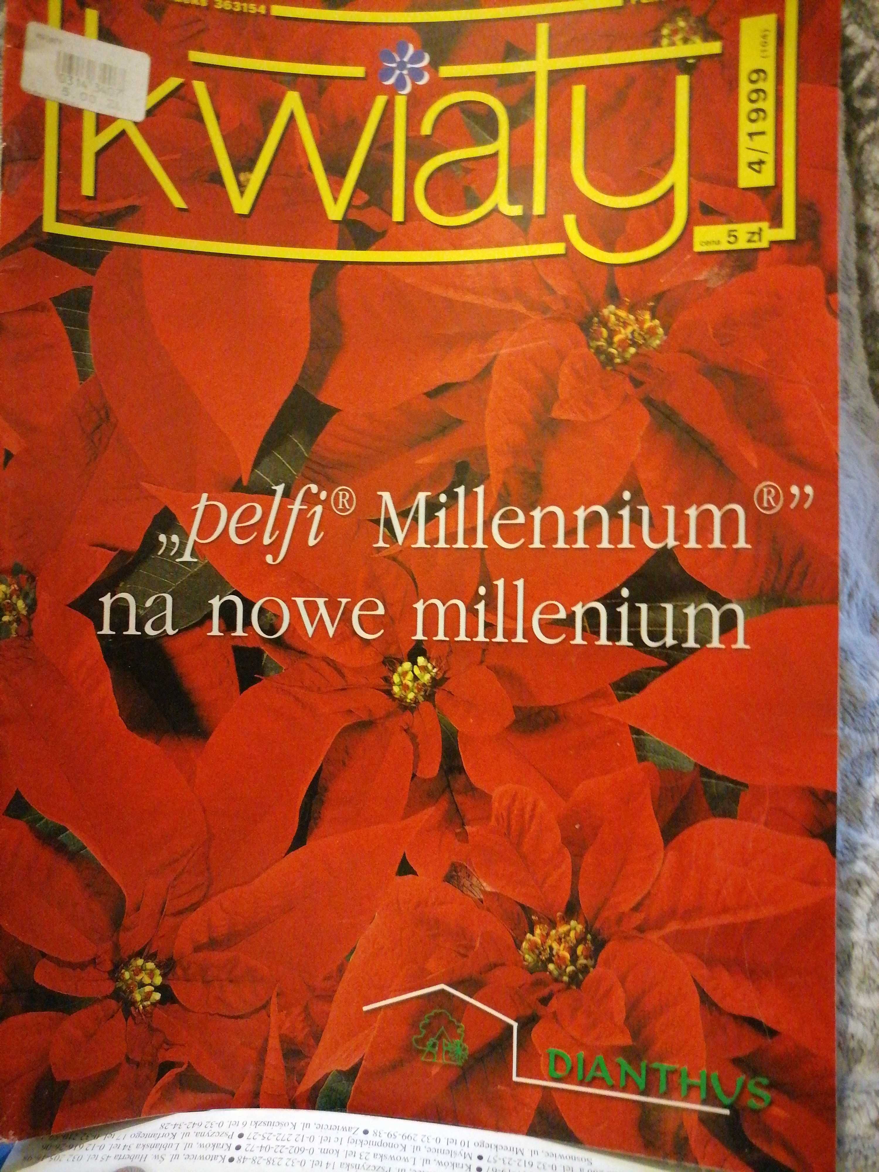 Kwiaty-czasopisma