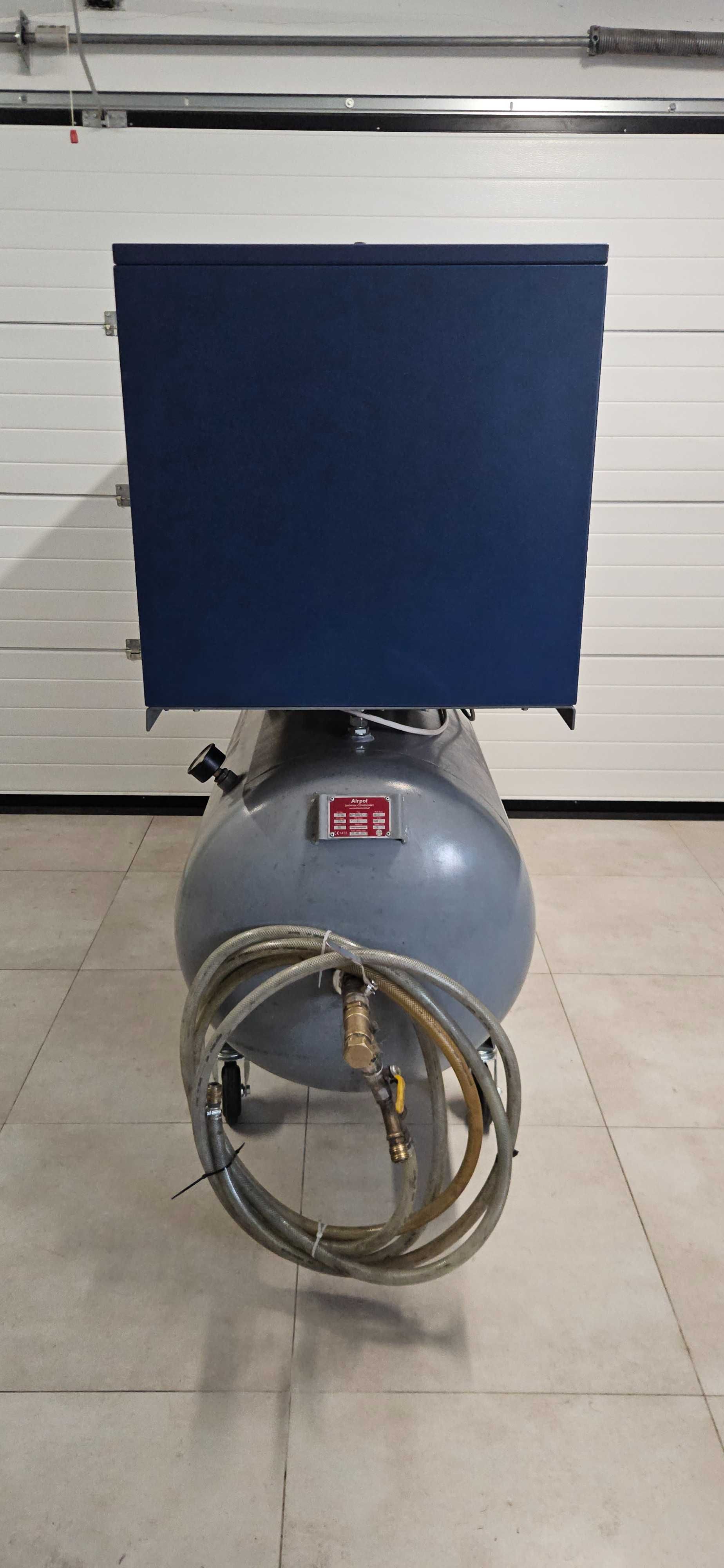 Kompresor Śrubowy AIRPOL 5,5 kW