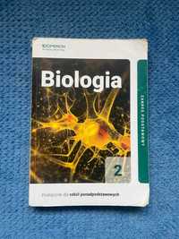 Biologia 2 - Podręcznik dla szkół ponadpodstawowych, zakres podstawowy