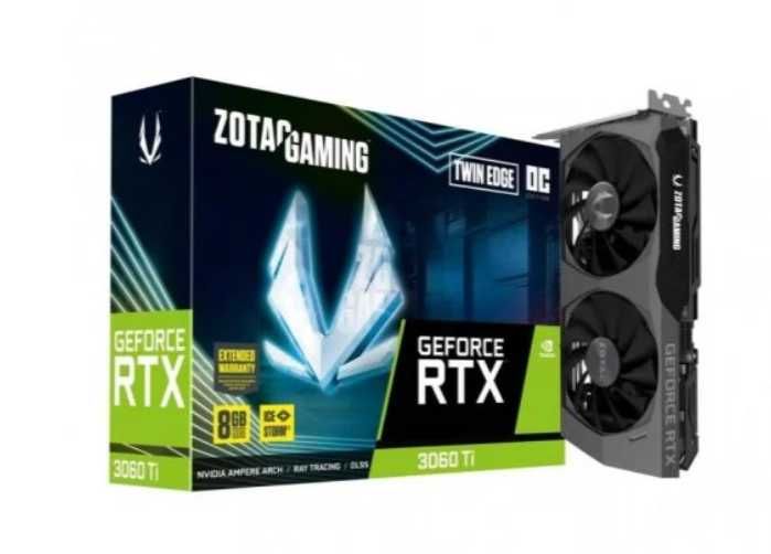 RTX 3060Ti Placa Grafica