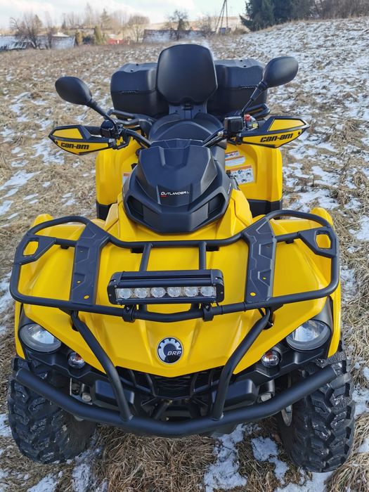 Can am Outlander 500