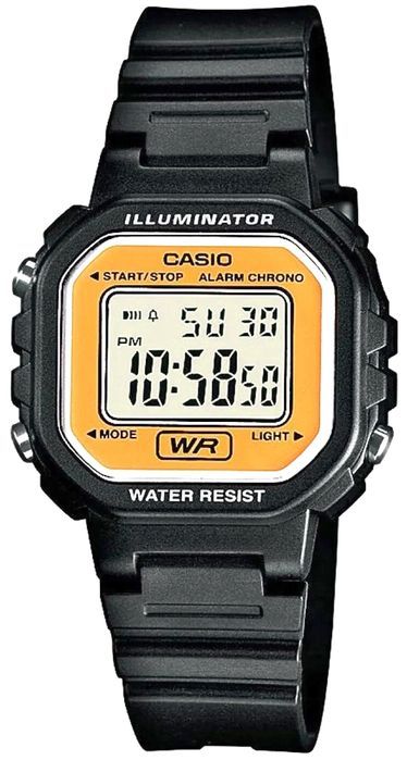 Zegarek Damski CASIO LA-20WH-9ADF + BOX